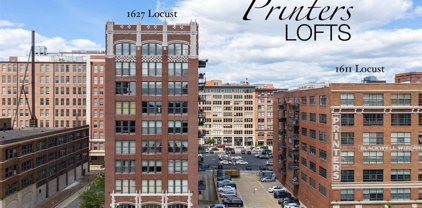 1611 Locust  Street Unit #403, St Louis