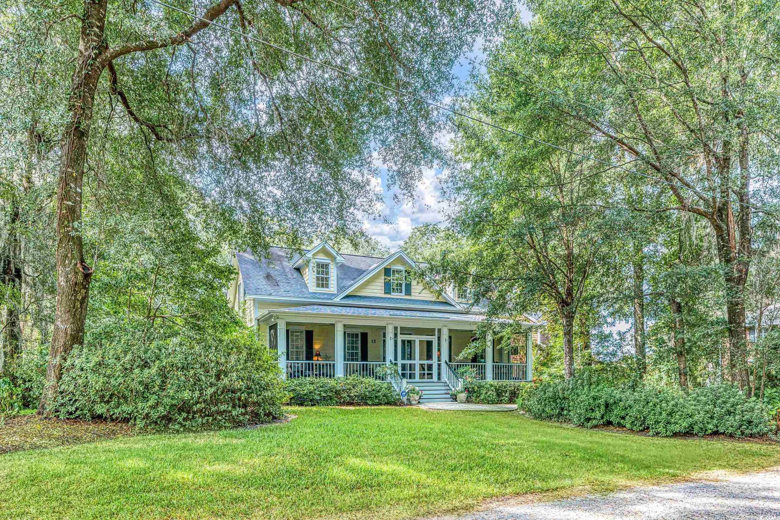 MLS 2411551 Hagley Estates 15 Morven Ln., Pawleys Island Property for Sale