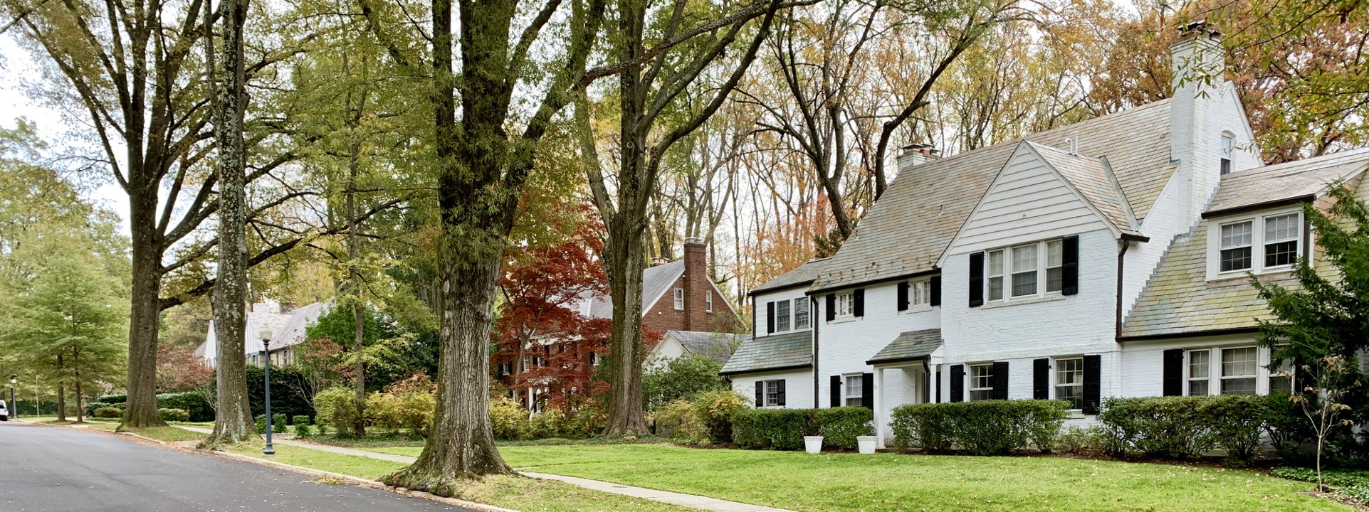 washington dc detached homes for sale