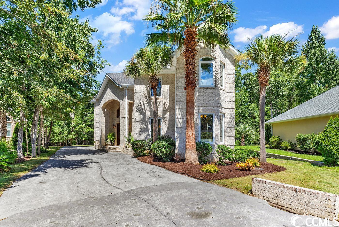 MLS 2304470 Cypress River Plantation 836 Jeter Ln., Myrtle Beach