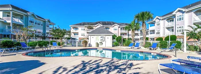 Magnolia North Pool