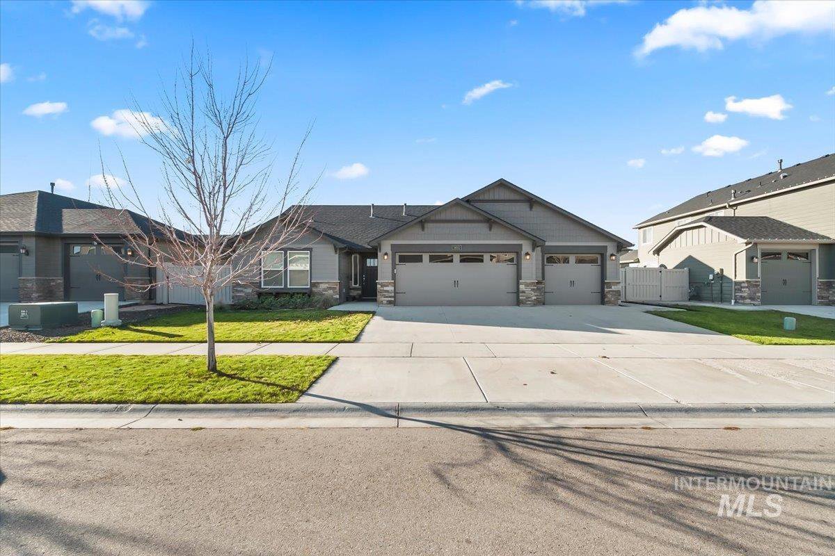 3693 S El Rio Ave, Boise, Idaho 83709 MLS98896777 Residential