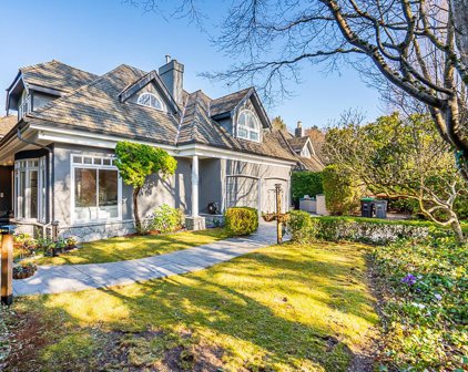 8570 Caversham Court, Vancouver