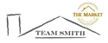 Team Smith w/ The Market Real Estate Co. #1 in Client Referrals!