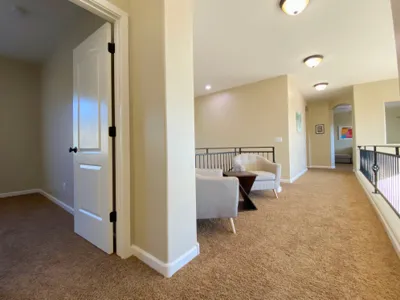 Upstairs Landing