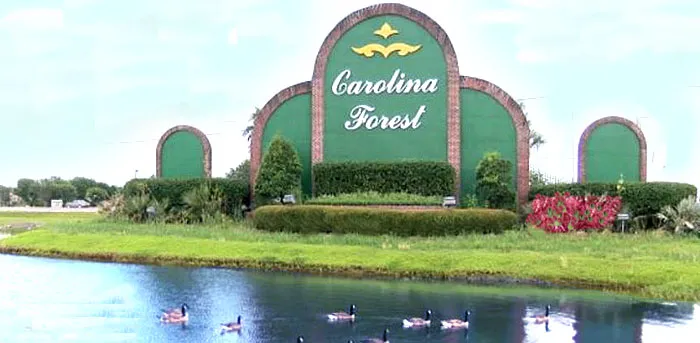 Carolina Forest Homes
