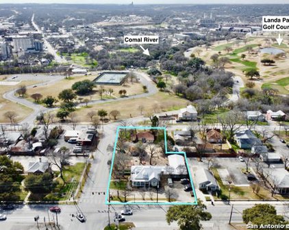 115 N Union Ave, New Braunfels