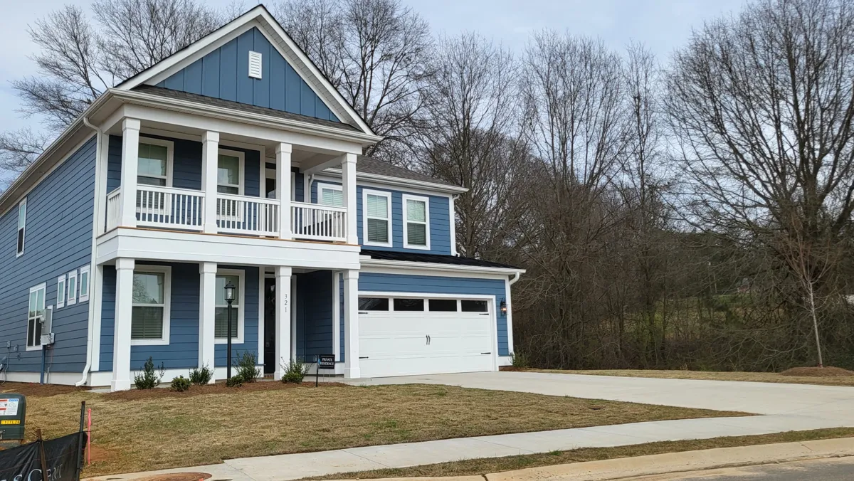 Single family home
