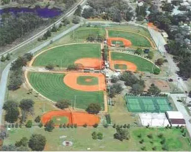 Longwood's Candyland Park