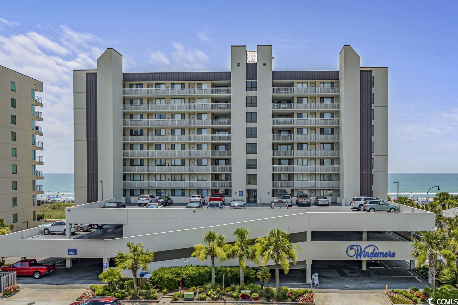 MLS 2313127 Windemere 523 S Ocean Blvd., North Myrtle Beach