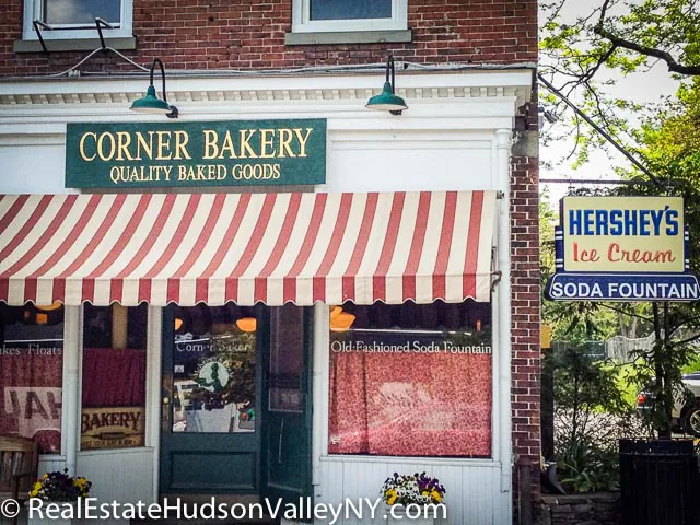 Pawling NY Corner Bakery