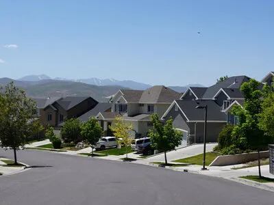 Heather Loop neighborhood home