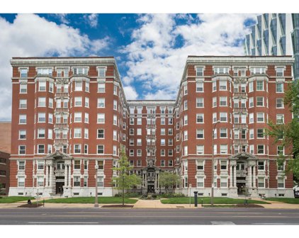 4950 Lindell  Boulevard Unit #1W, St Louis