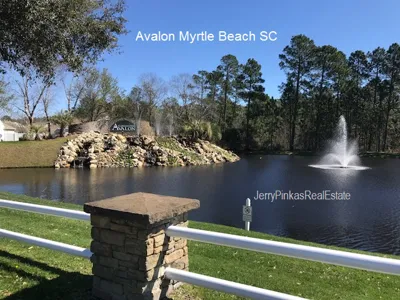 Avalon Carolina Forest Homes for Sale