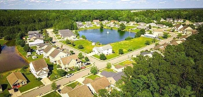 Country Manor Estates in Conway, SC