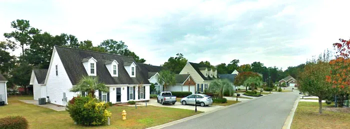 Homes in Twin Oaks in Murrells Inlet