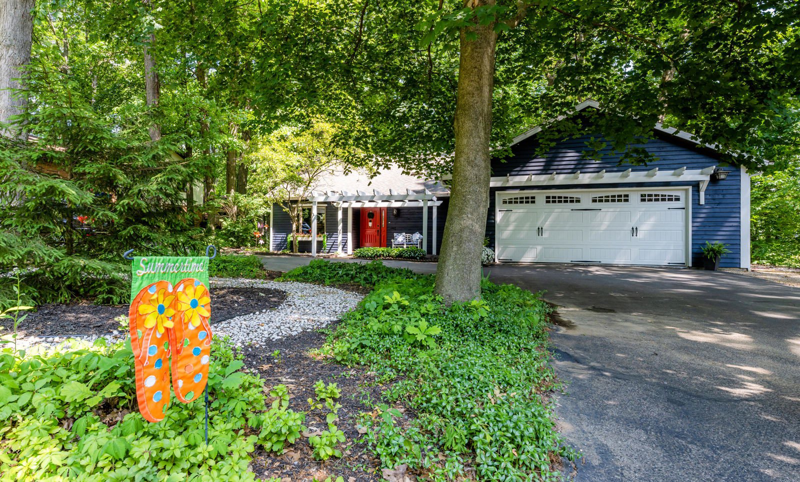 10081 Singer Lake Road, Baroda MI 49101 Berrien County MI MLS 23024127