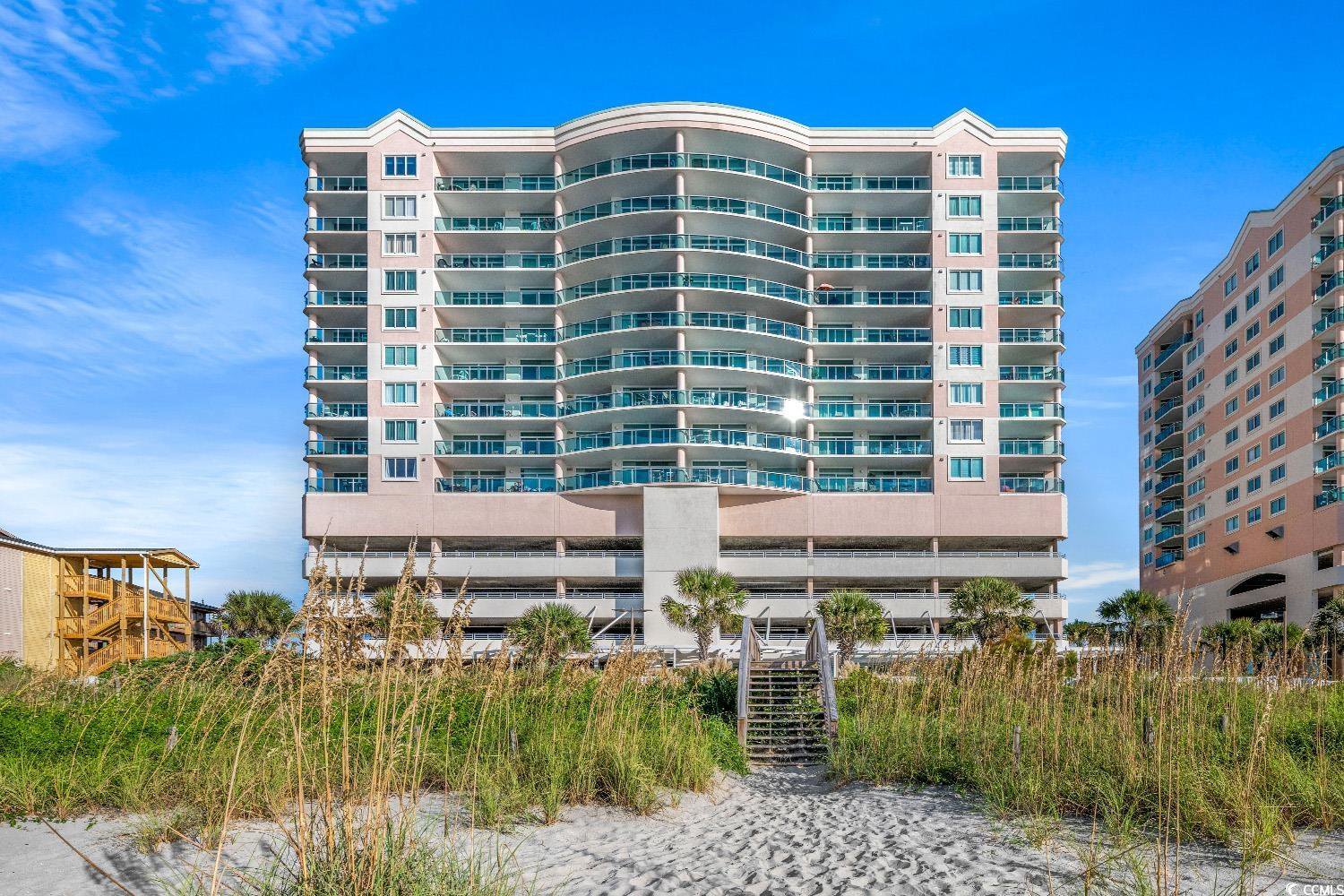 MLS 2401310 - Blue Water Keyes - Crescent Beach 2001 S Ocean Blvd. Unit ...