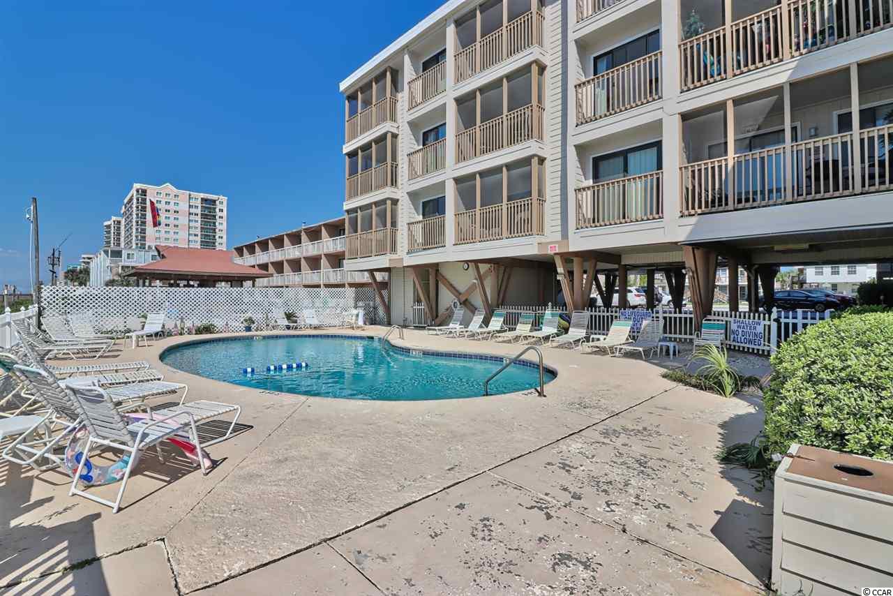 MLS 1918273 Crescent Beach Villas 1711 S Ocean Blvd. Unit 307, North