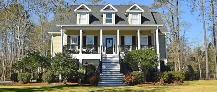 Cypress River Plantation Home