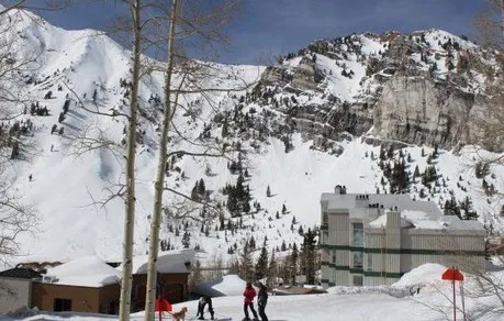 The View Condos in Alta Utah