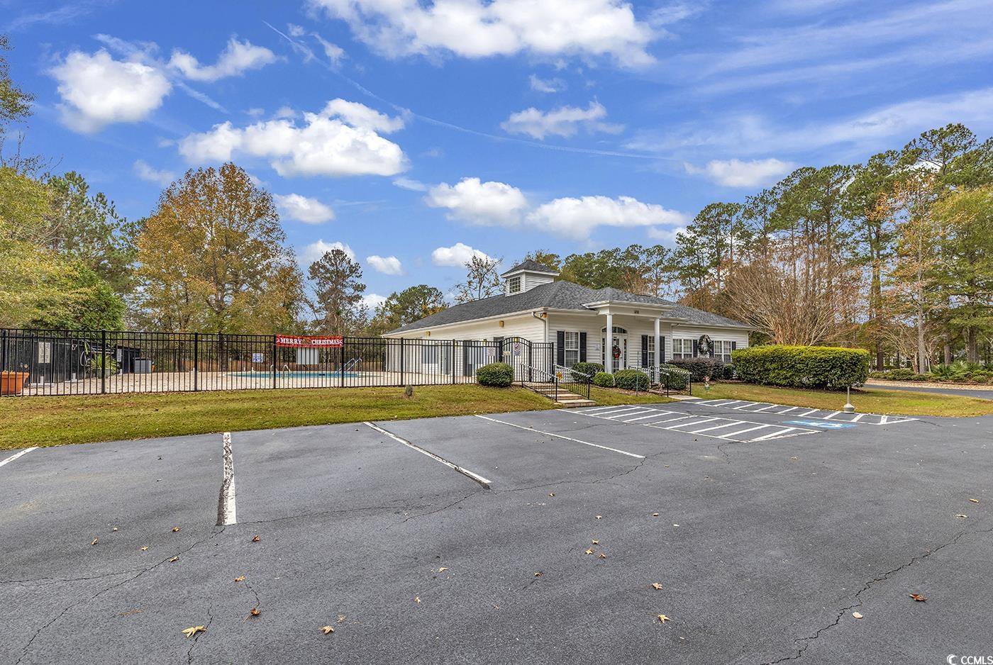 MLS 2411019 Myrtle Trace South 575 Sand Ridge Rd., Conway Property