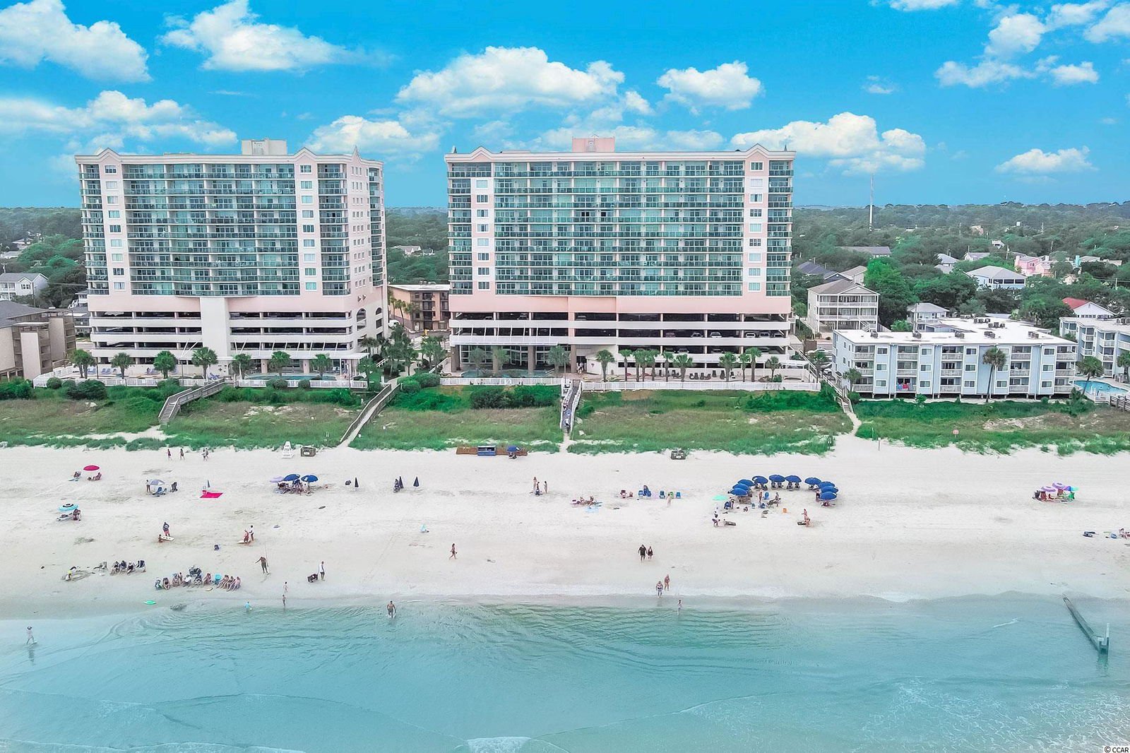 MLS 2213832 Crescent Keyes NMB 1903 S Ocean Blvd. Unit PH 15, North