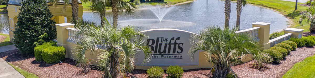 Homes for Sale in the Bluffs Myrtle Beach