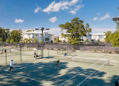 Grande Dunes Tennis Club