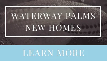 New Homes in Waterway Palms Plantation
