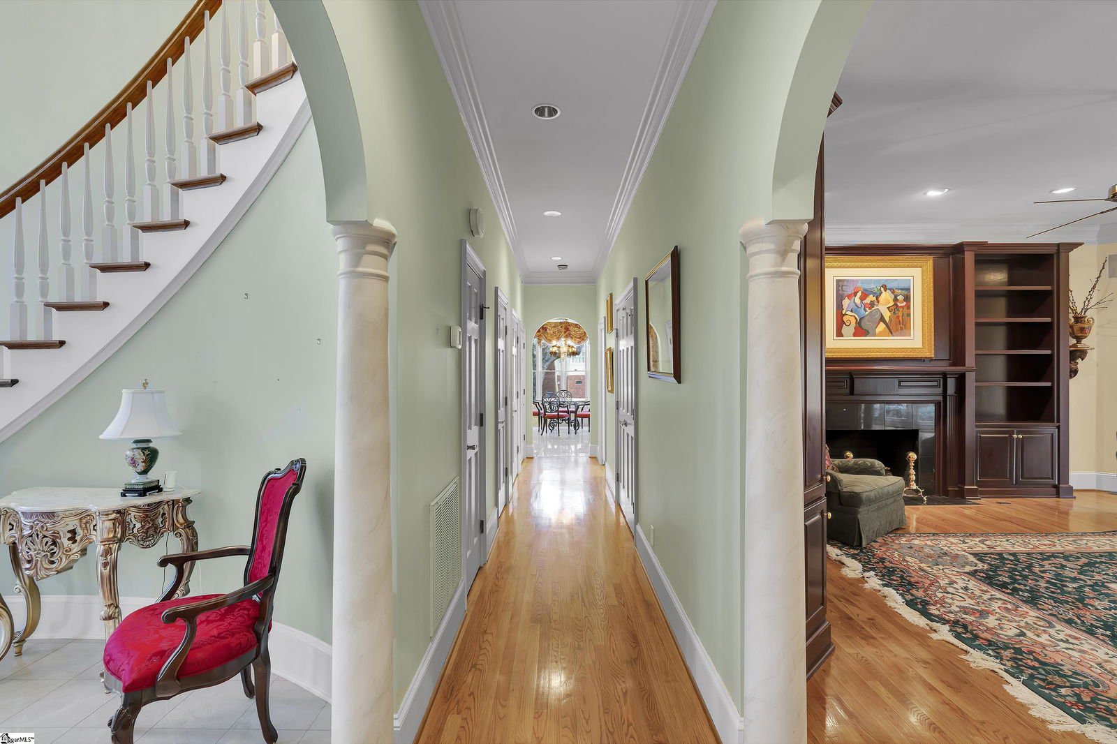 MLS 1516166 Thornblade 12 Pristine Drive, Greer Property for Sale