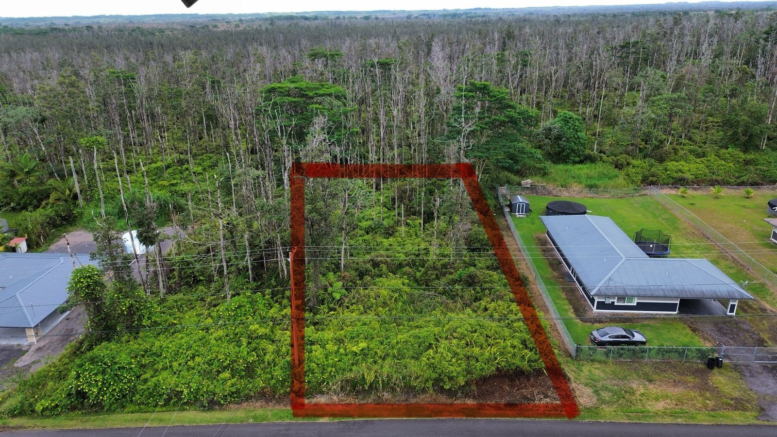 Ainaloa Dr, PAHOA 96778 Hawaii