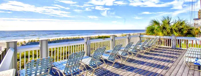 Beach Cabana with The Havens at Barefoot Resort