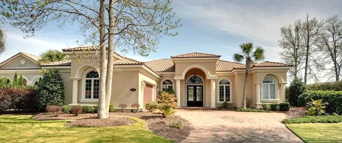 Home in Capri Village, Grande Dunes