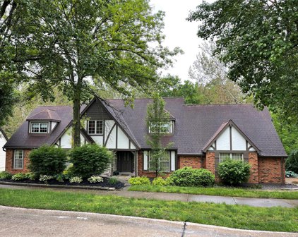 4676 Forest Valley  Drive, St Louis