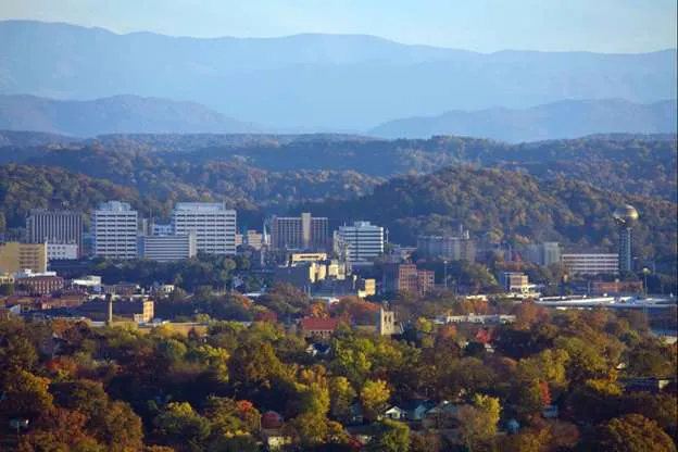 Homes for Sale in Knoxville Tennessee by Downtown