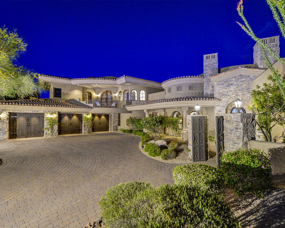 Scottsdale Luxury Homes Real Estate