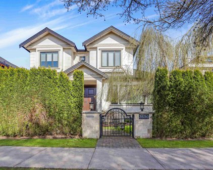 3650 Trafalgar Street, Vancouver