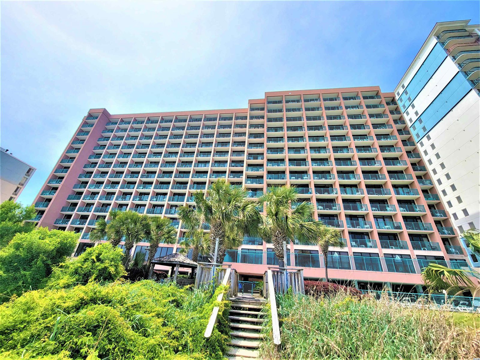 MLS 2210139 Sandcastle South 2207 Ocean Blvd. S Unit 1416, Myrtle