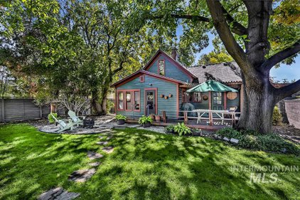 810 E Bannock St, Boise