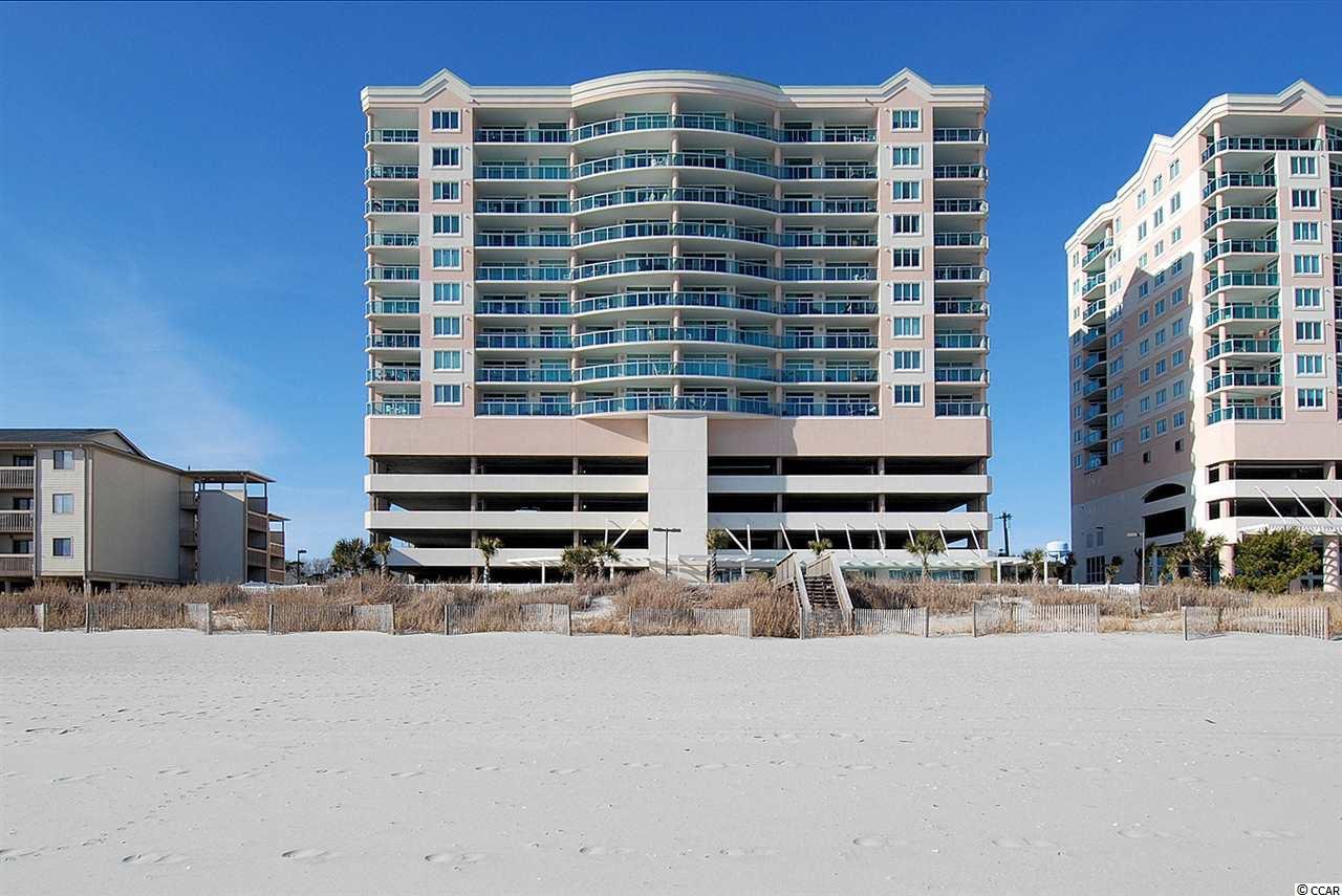 MLS 1816882 Blue Water Keyes Crescent Beach 2001 S Ocean Blvd. Unit