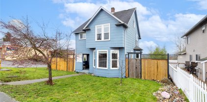 The Little Blue House - Merrill Law Offices - Everett, WA