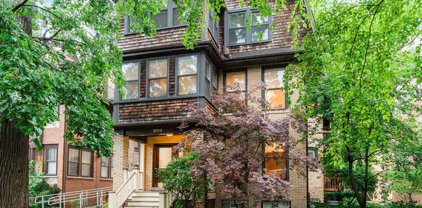 2017 Harrison Street Unit #3, Evanston