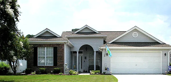 The Oaks at Eastport Homes