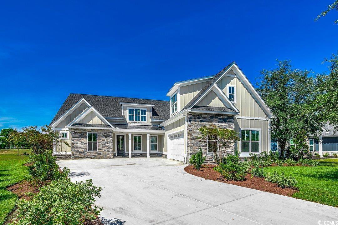 MLS 2303710 Wild Wing Plantation 1004 Whooping Crane Dr., Conway