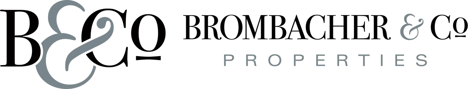Brombacher & Co Logo