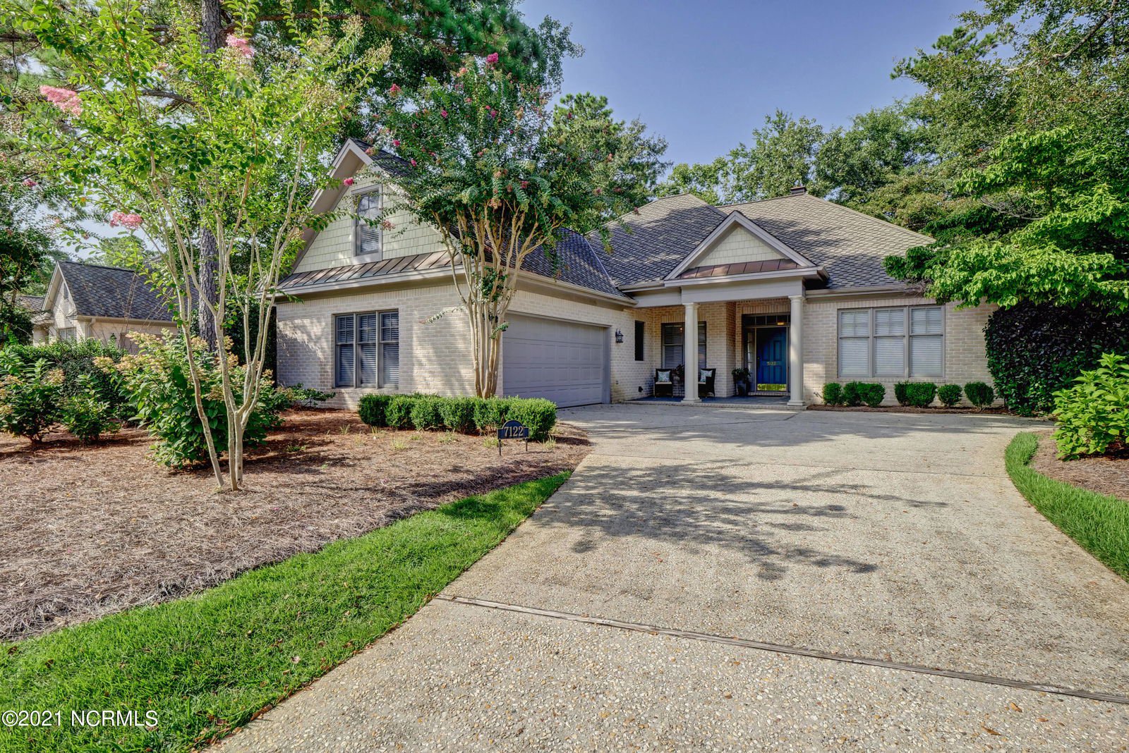 7122 Saybrook Drive, Wilmington, NC 28405. MLS 100289185