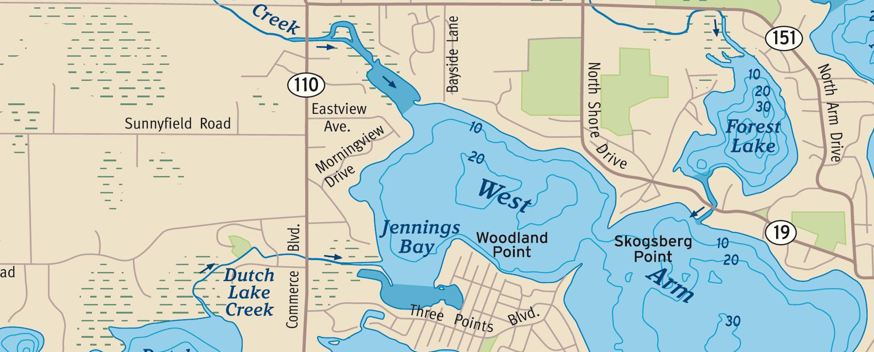 Jennings Bay Lake Minnetonka Real Estate Dan Gustafson