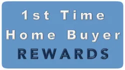 first time home buyer rewars