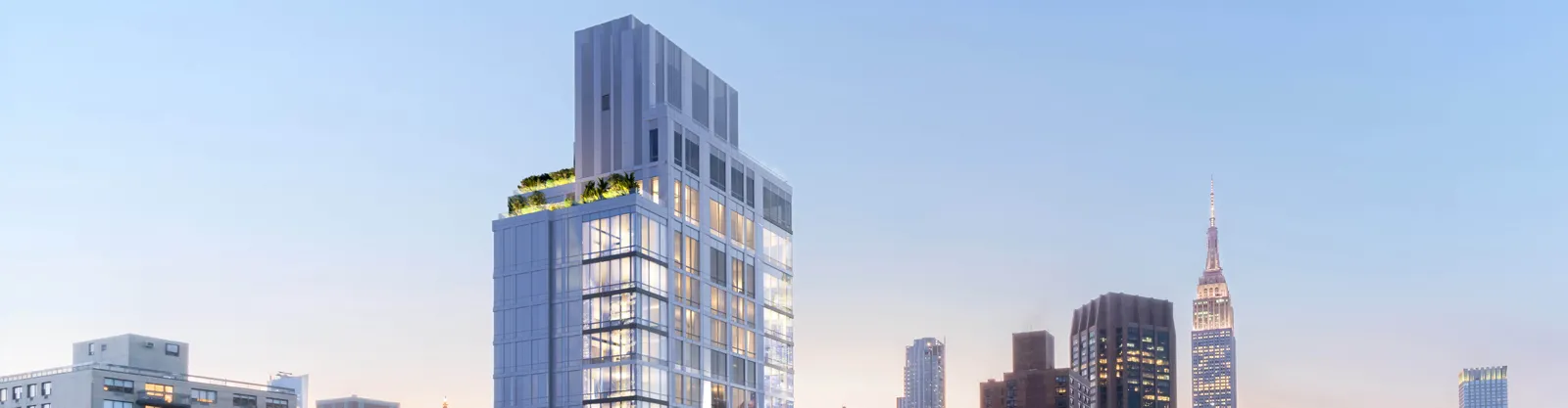 Luxury Condos for Sale in NYC